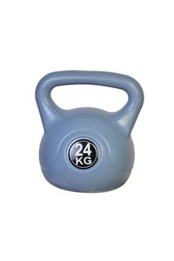 PlastikKettlebell 24 Kg