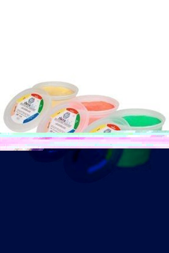 85 Gr. El Egzersiz Hamuru 3 Lü SetMoves Theraflex Putty,