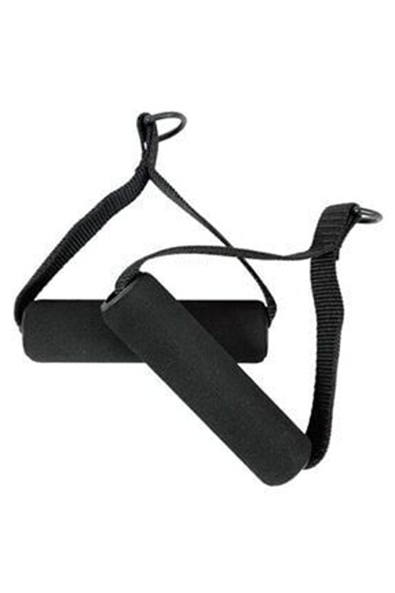 Bandı,egzersiz Lastik Tutacağı 1 Çift, Pilates