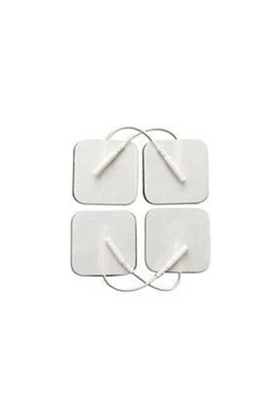 4lü 5x5cmKablolu Tens Pedi