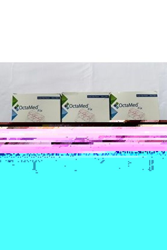 flaster 6 adet 10x10 metre fix