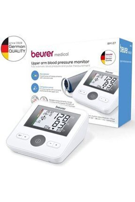 Bm27 Tansiyon Aleti
