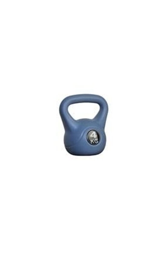Plastik Kettlebell 4 Kg