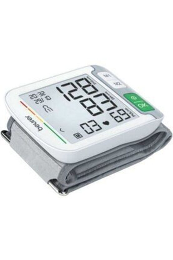 Tansiyon CihazıBc 51 Bilekten Ölçer