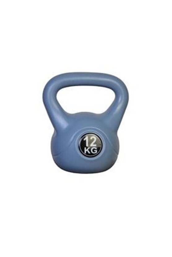 Plastik Kettlebell 12 Kg