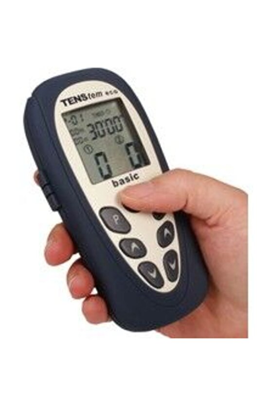 Eco Basic 2 Kanallı Tens Nmes Cihazı