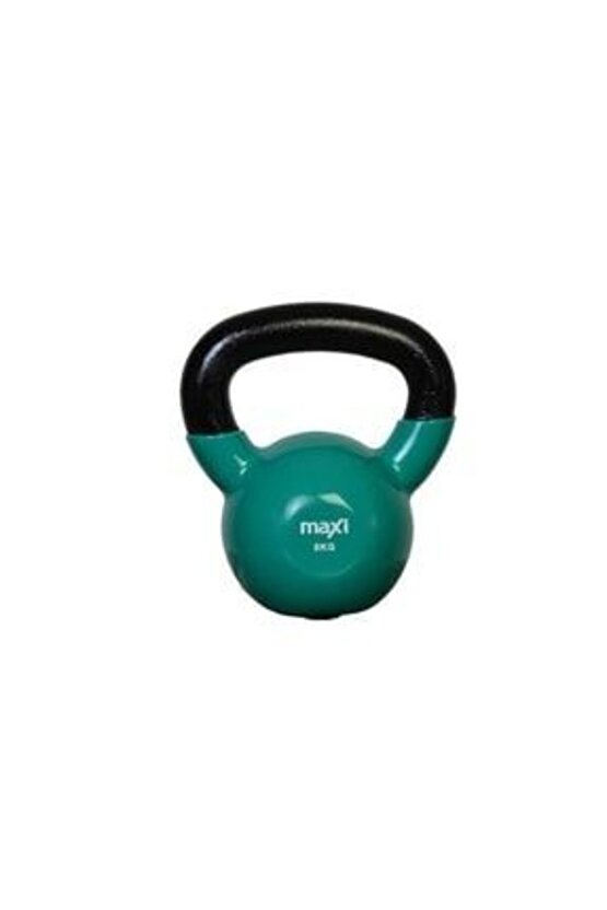 Vinyl Kettlebell 8 Kg
