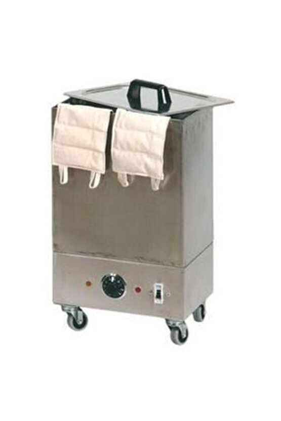 Ped Kapasiteli 2045 Rehabilitasyon ÜrünüdürHot Pack Kazan 5 Adet