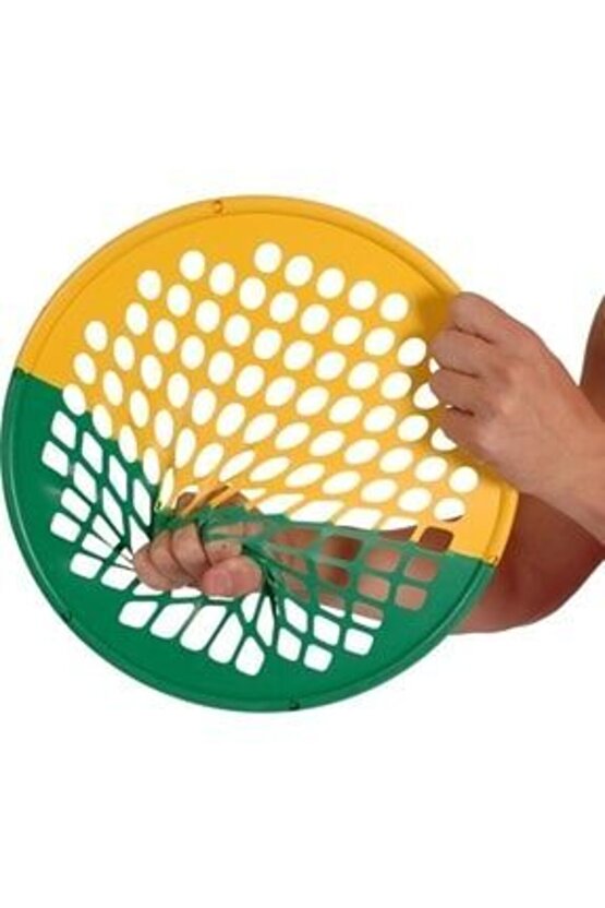 Power WebCombo El - Parmak Kuvvetlendirici Sarı - Yeşil  Hafif - Güçlü