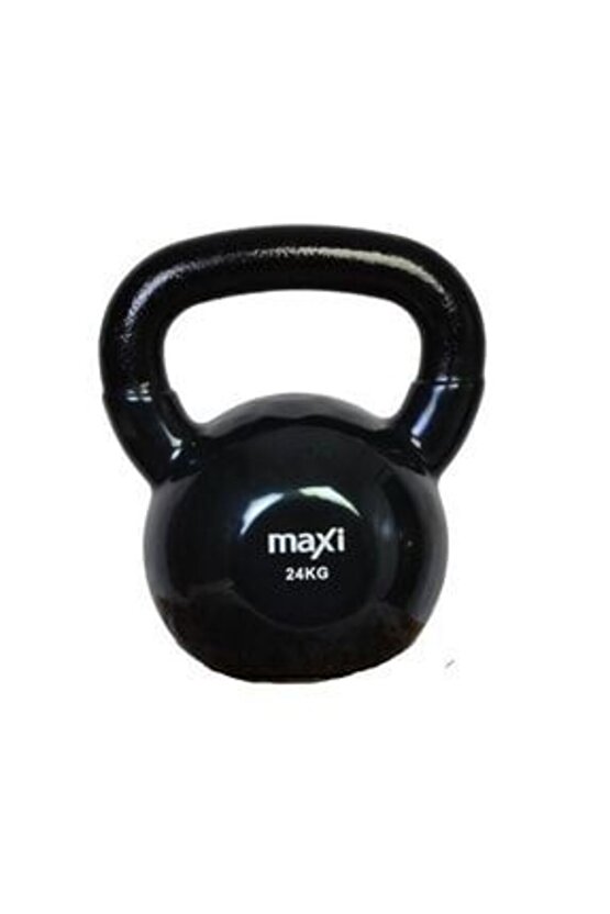 Vinyl Kettlebell 24 Kg
