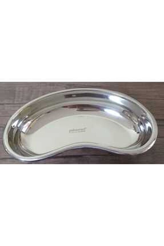 20 cmMetal Böbrek Küveti