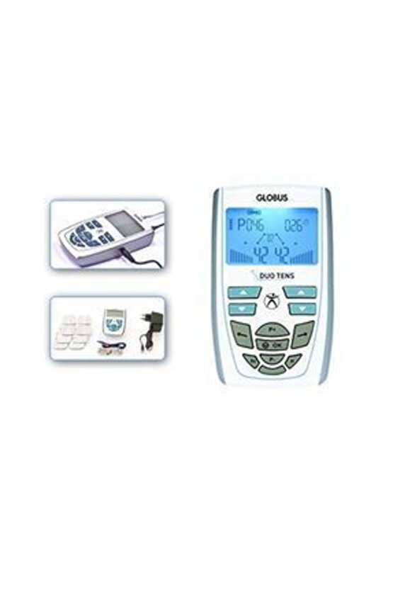 Ems Cihazı 20 Programlı BataryalıDuo Tens Masaj Tens
