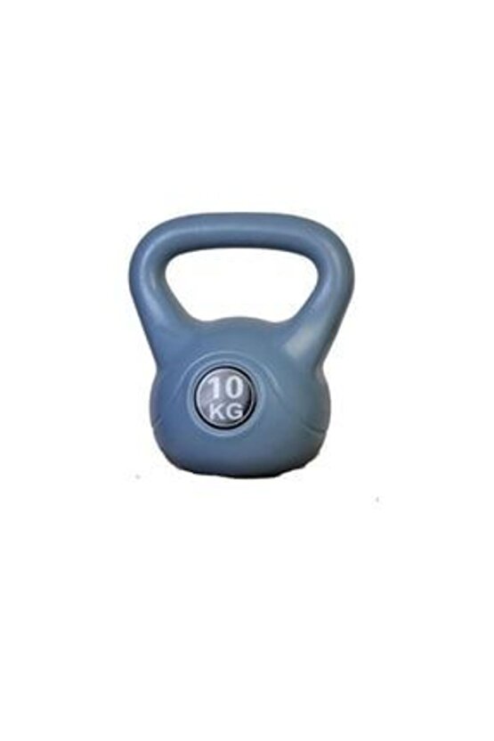Plastik Kettlebell 10 Kg