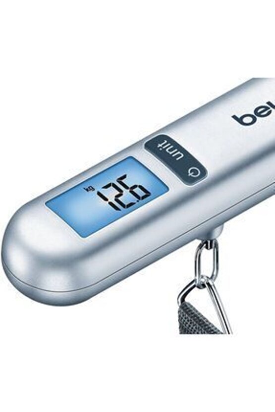 Seyahat Tartısı Ve Şerit MetresiLs 06 40 Kg Kapasiteli