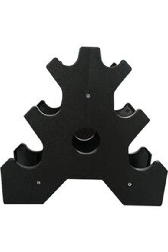 Plastik Dambıl Standı