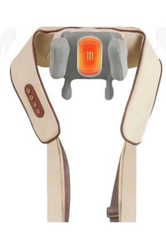 NAİS OVMALI MASAJ ŞARJLIMASAJ CİHAZI