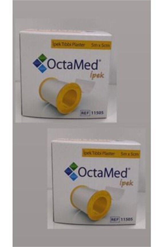 2Lİ İPEK FLASTER 5Mx5CM