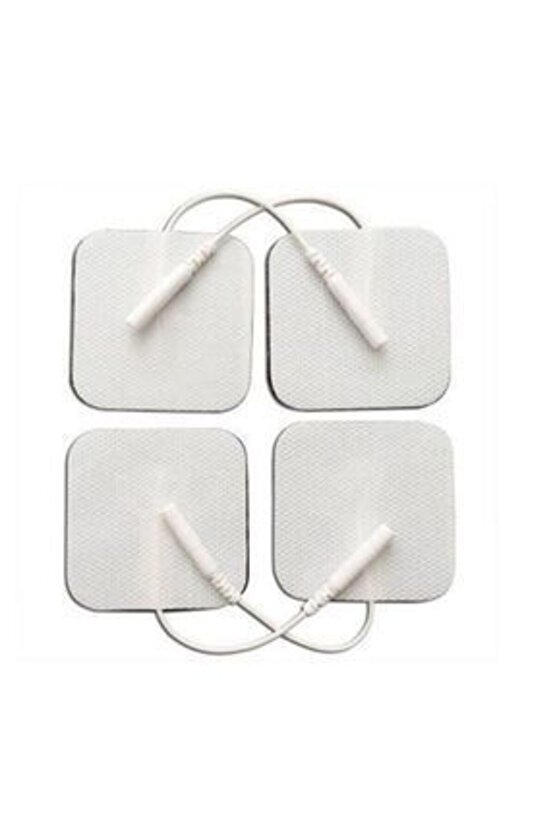 Elektrod 5 X5 Cm 3 Paket 12 AdetTens Pedi Yapışkanlı