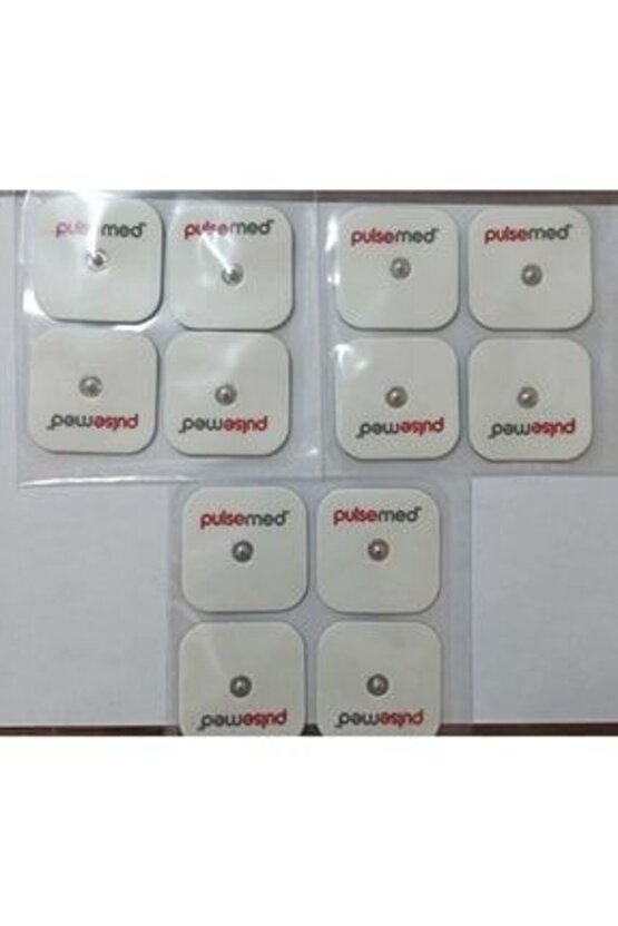 3 PaketÇıt Çıtlı Tens Pedi