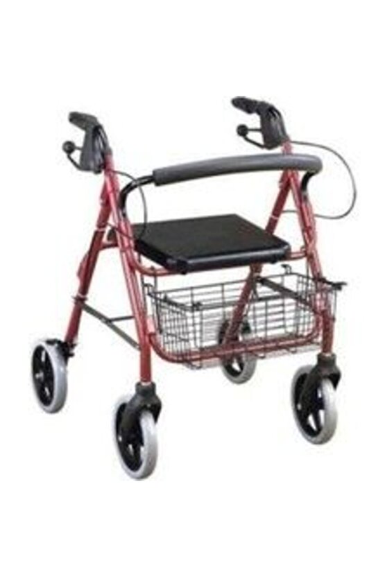 Tan Dev Wolker Rölatör Yürüteç