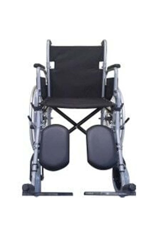 P112 Ayak Kalkar Manuel Tekerlekli Sandalye
