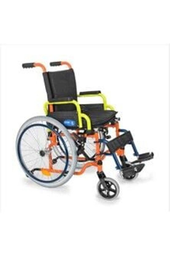 DM-312 35 cm Çocuk Tekerlekli Sandalye