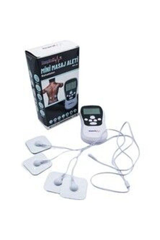 Rtc-01 Mini Masaj Aleti