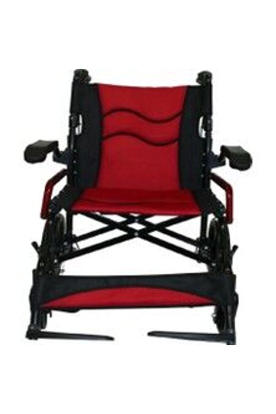 P806 Refakatçi Tekerlekli Sandalye