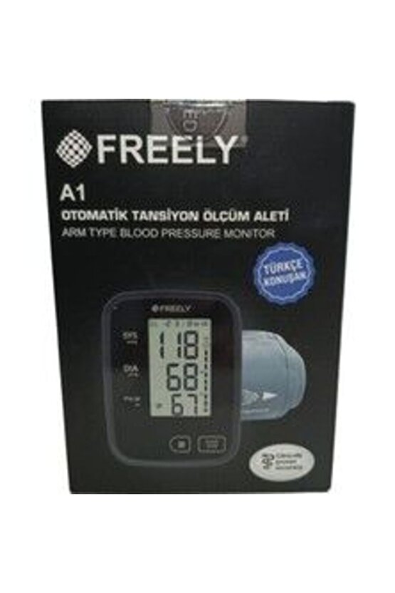 Koldan Ölçer Tansiyon Ölçüm Aleti Cihazi A1 Yk-Bpa1