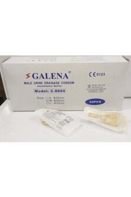 Prezervatif Sonda 30mm 10 Adet