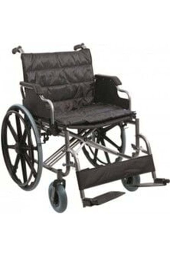 P114 Büyük Beden Tekerlekli Sandalye