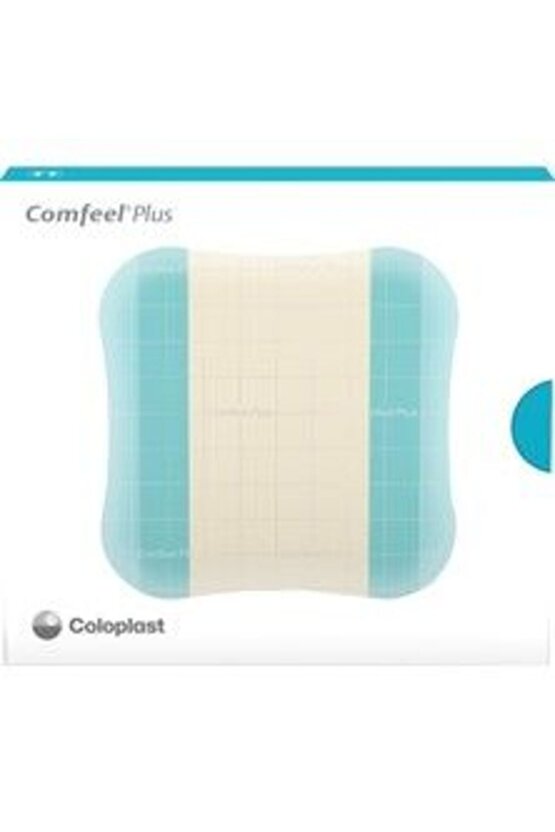 Comfeel Plus 33110 Hidrokolloid Yara Örtüsü 10x10 cm 5 Adet