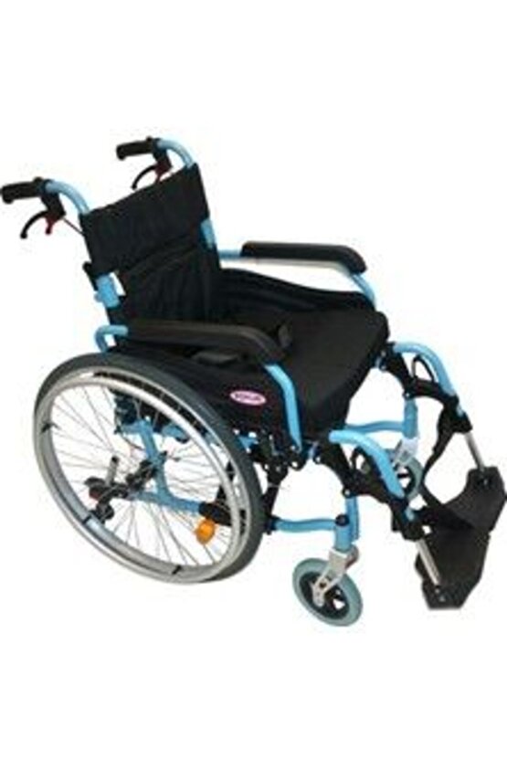 P957 Alüminyum Tekerlekli Sandalye 42 cm
