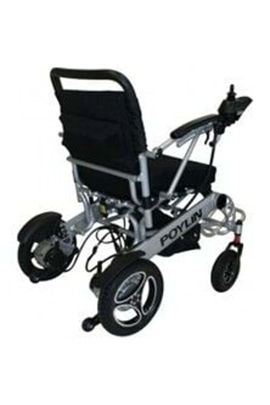 P206 Ultra Hafif Katlanabilir Elektrikli Akülü Sandalye