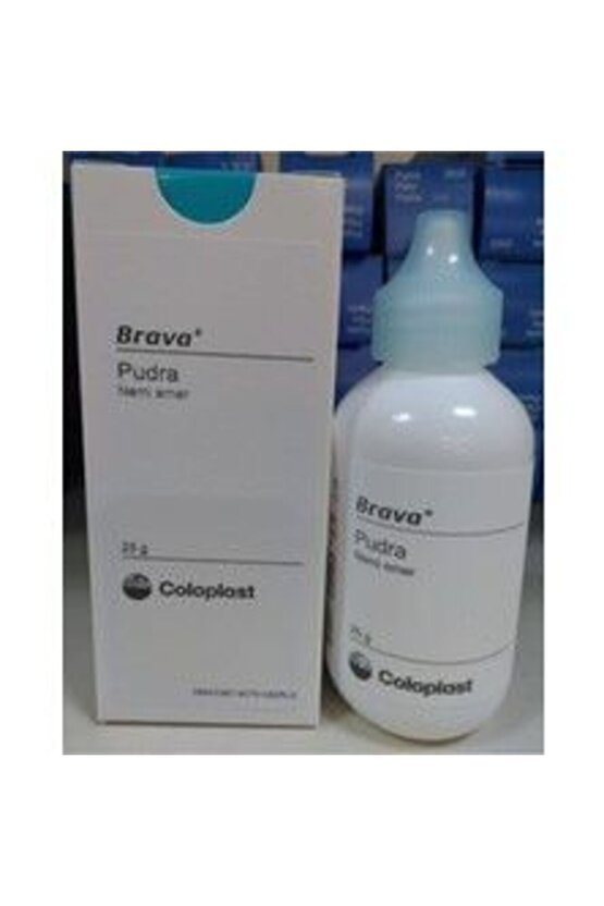 Coloplast Brava Ostomi Pudrası