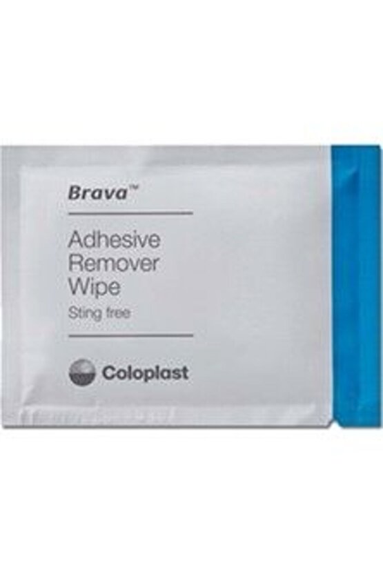 Brava Yapışkan Çıkarıcı Mendil Yanma Yapmaz