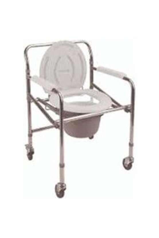 Tuvaletli Tekerlekli Sandalye Komot P561