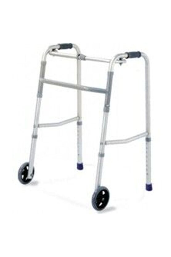 Tekerlekli Alüminyum Wolker