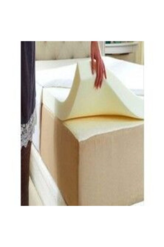 Hasta Yatakı 90X190X17 cm