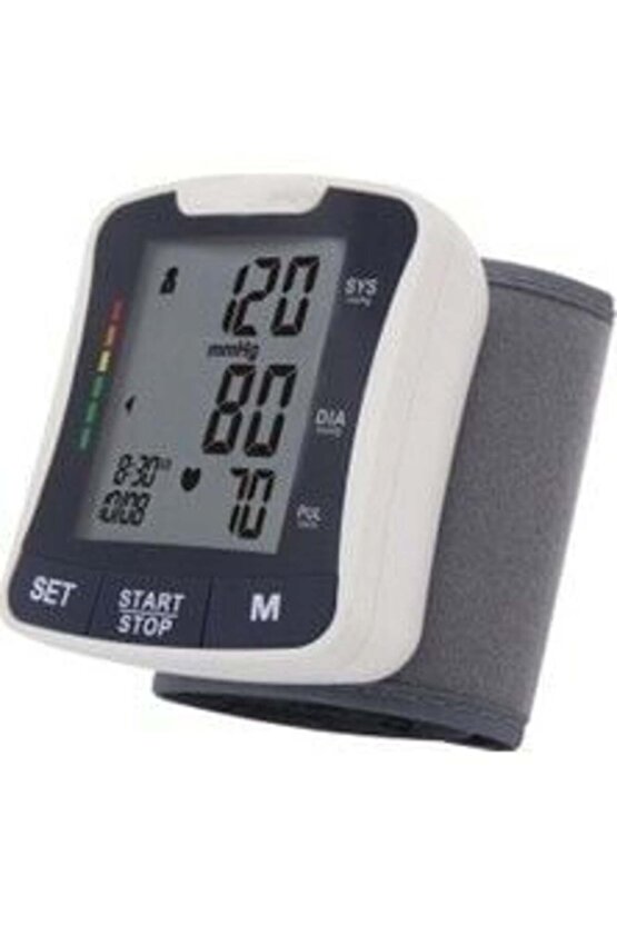 Tansiyon Bilekten Dijital Bp2208 Türkçe Konuşan