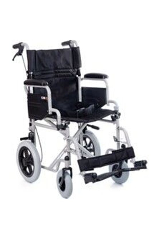 DM-327 Mini Özellikli Transfer Tekerlekli Sandalyesi