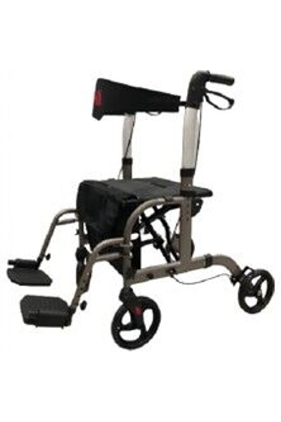 P777P Ayaklıklı Lüx Rollatör