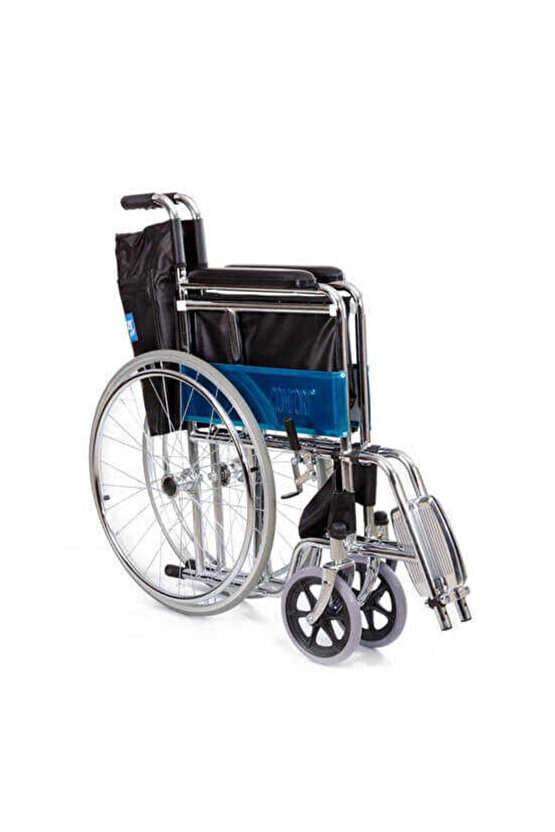 809 Manuel Tekerleklı Sandalye