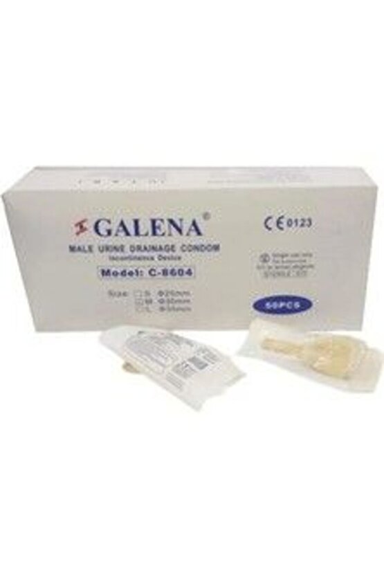 Prezarvatifli Sonda Medium 30MM 50 Pcs