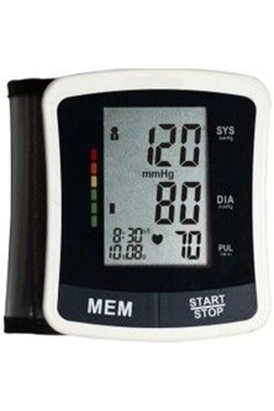 Bp-2206 Bilek Tipi Otomatik Tansiyon Ölçüm Aleti