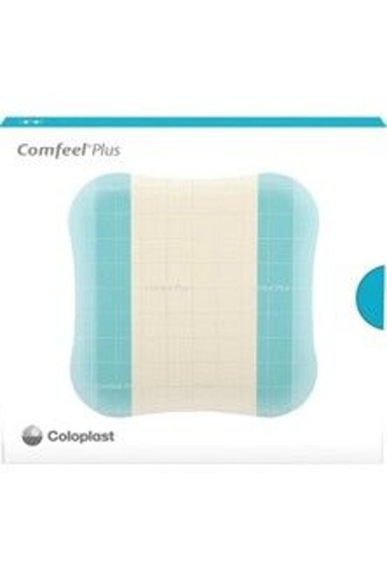 Comfeel Plus 33120 Hidrokolloid Yara Örtüsü 20x20 cm 5 Adet