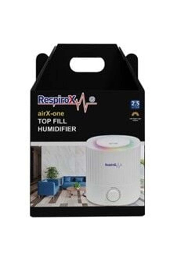 Airx-One Ultrasonik Oda Nemlendirici