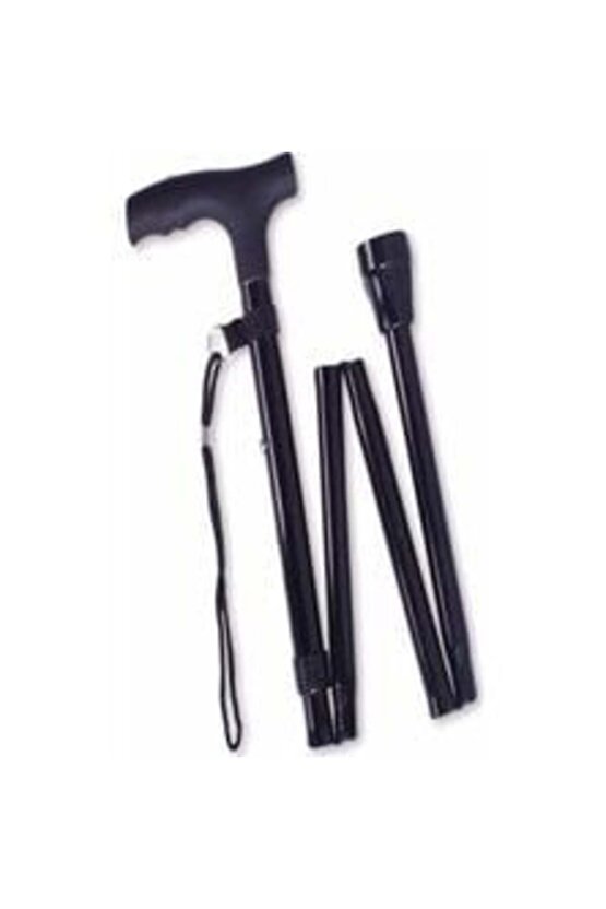 Ithal Katlanır ve Ayarlanabilir Baston