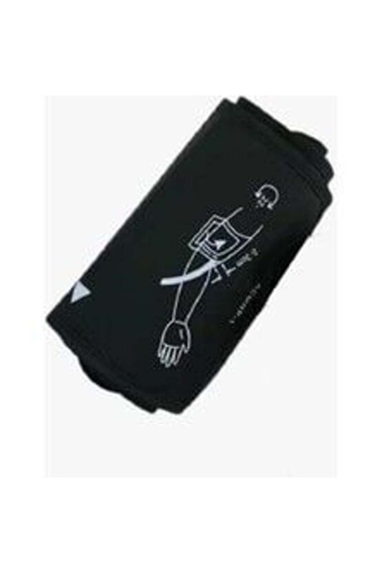 Dijital Tansiyon Aleti Için Kol Manşonu - Büyük Boy Manşon