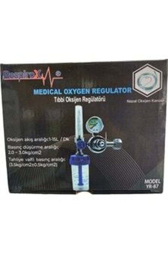 Oksijen Terapi Cihazı